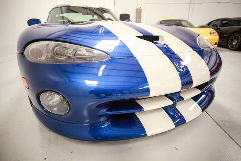 1996 Dodge Viper GTS