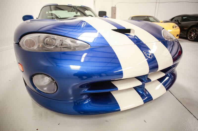 1996 Dodge Viper GTS