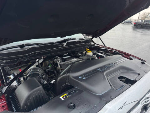 2020 RAM 3500 Laramie