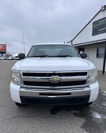 2011 Chevrolet Silverado 1500 LT
