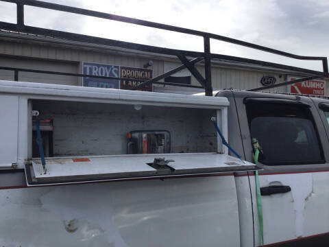 2008 Truck Bed Tool Box With Rack Truck Tool Box