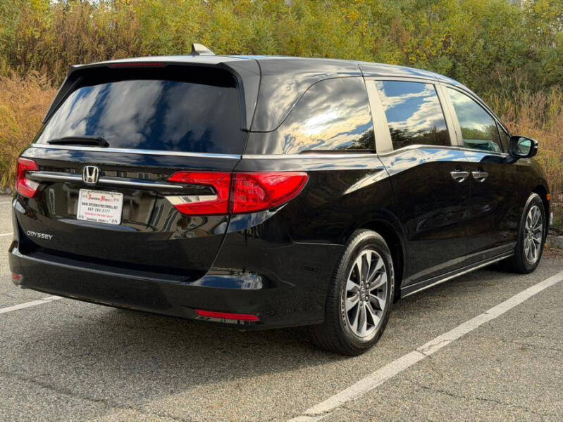 2023 Honda Odyssey EX-L