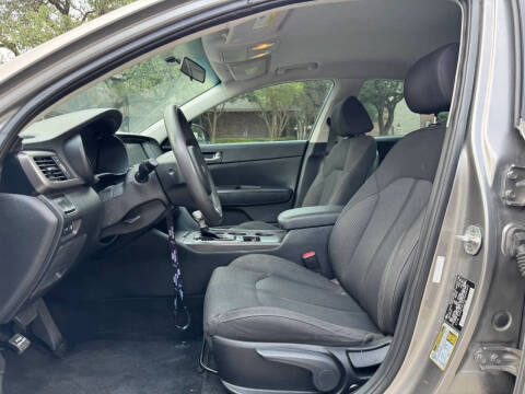 2018 Kia Optima