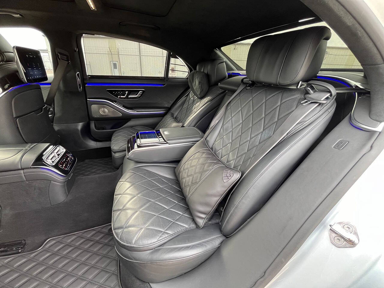 2021 Mercedes-Benz S-Class for sale at Carnival Car Company in Victoria, TX