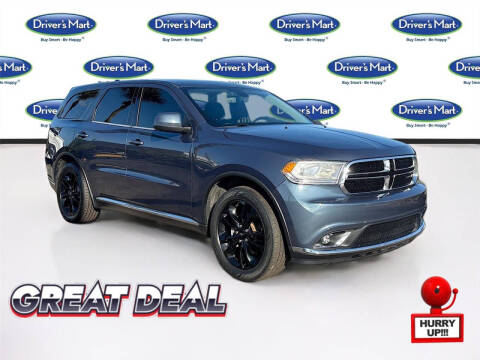 2020 Dodge Durango