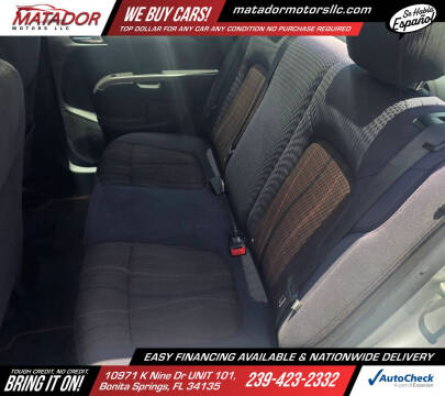 2013 Chevrolet Sonic LT Auto