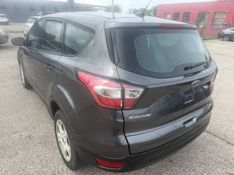 2018 Ford Escape S