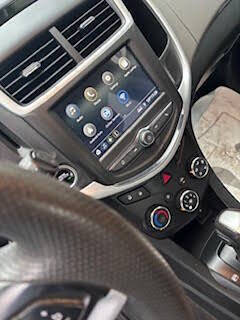 2019 Chevrolet Sonic LT Auto Fleet