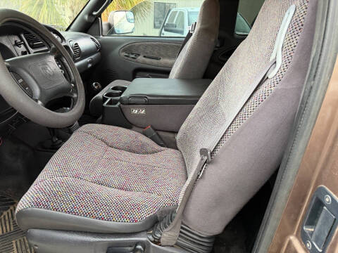 2001 Dodge Ram 2500 SLT