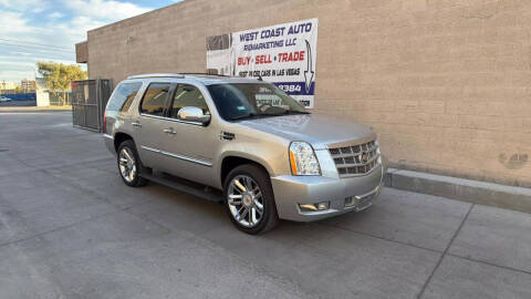 2010 Cadillac Escalade