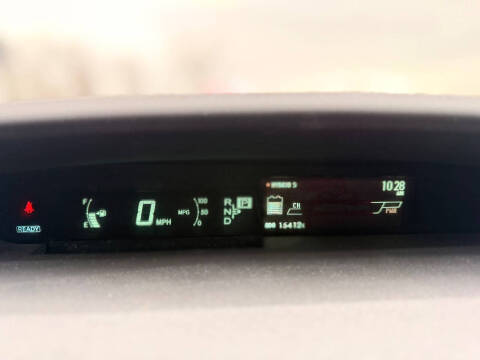 2014 Toyota Prius Two