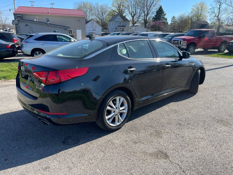 2013 Kia Optima EX