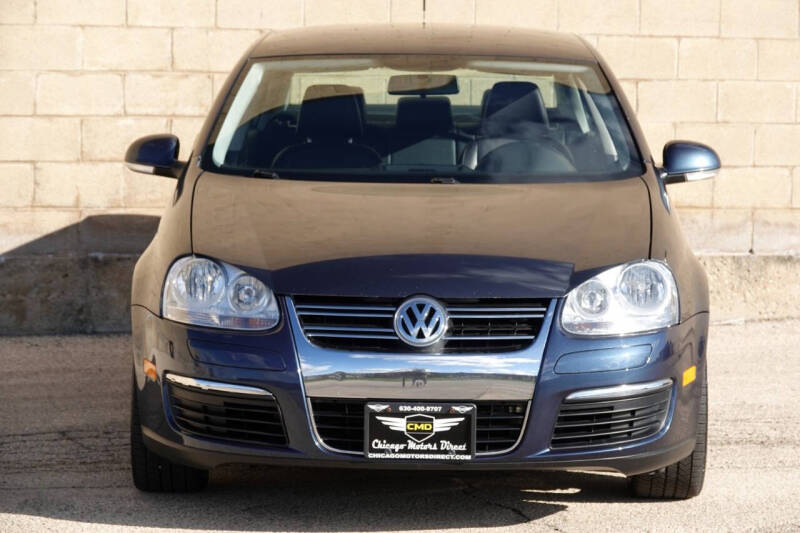 2010 Volkswagen Jetta Limited Edition PZEV
