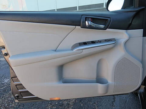 2014 Toyota Camry Hybrid XLE