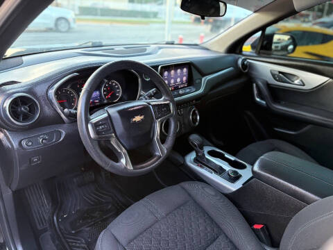 2021 Chevrolet Blazer LT