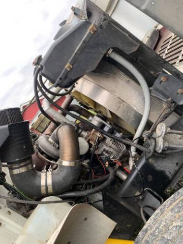 1992 International 4600