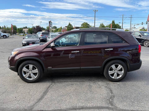 2012 Kia Sorento EX