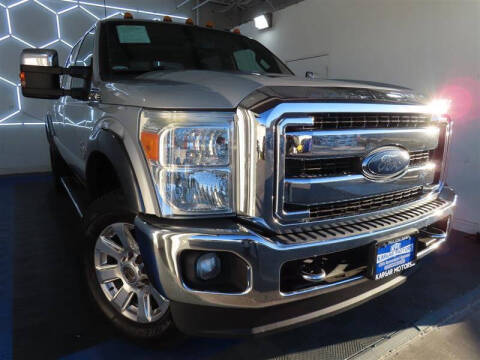 2015 Ford F-350 Super Duty