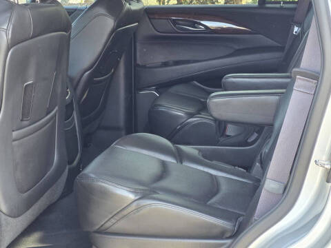 2015 Cadillac Escalade Premium