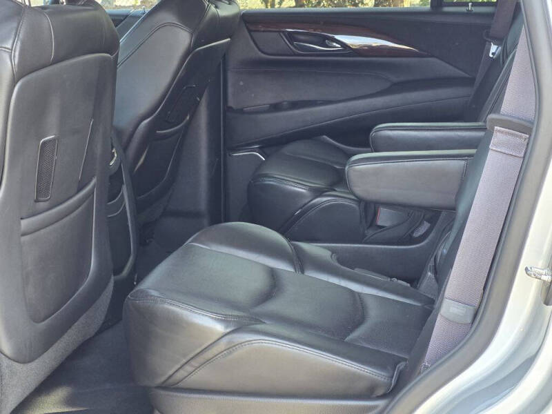 2015 Cadillac Escalade Premium