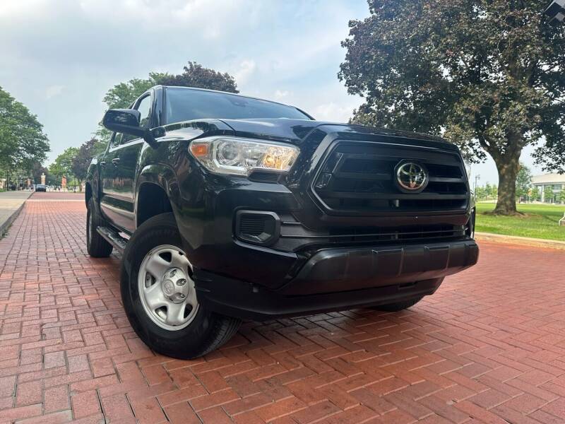 2022 Toyota Tacoma for sale at Nationwide Auto Sales in Melvindale MI