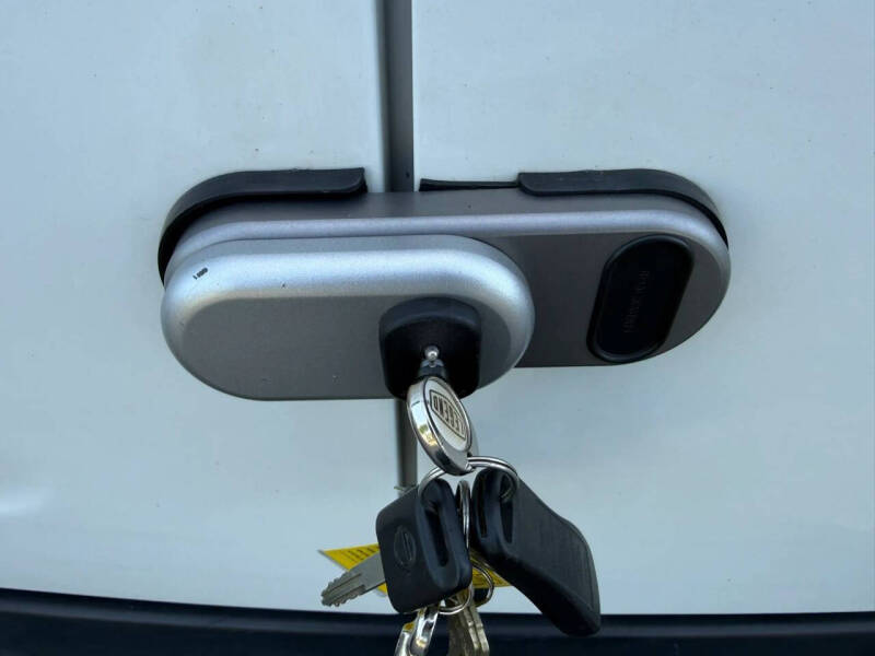2018 Nissan NV