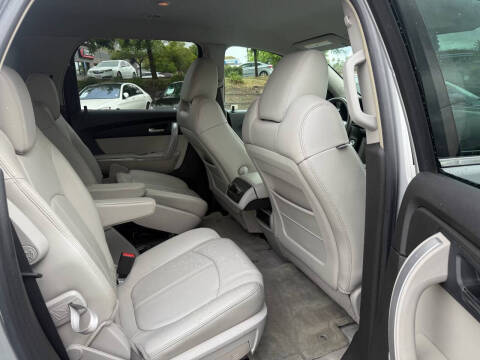 2009 GMC Acadia SLT-1