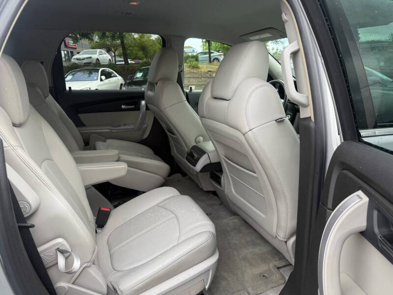 2009 GMC Acadia SLT-1