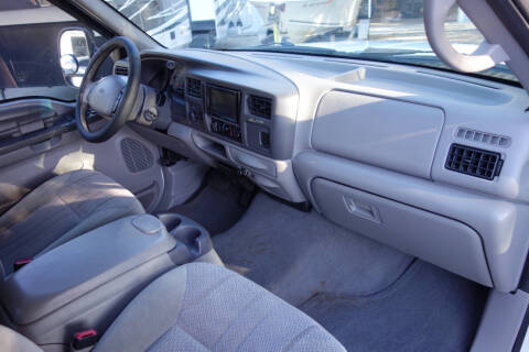 2000 Ford Excursion XLT