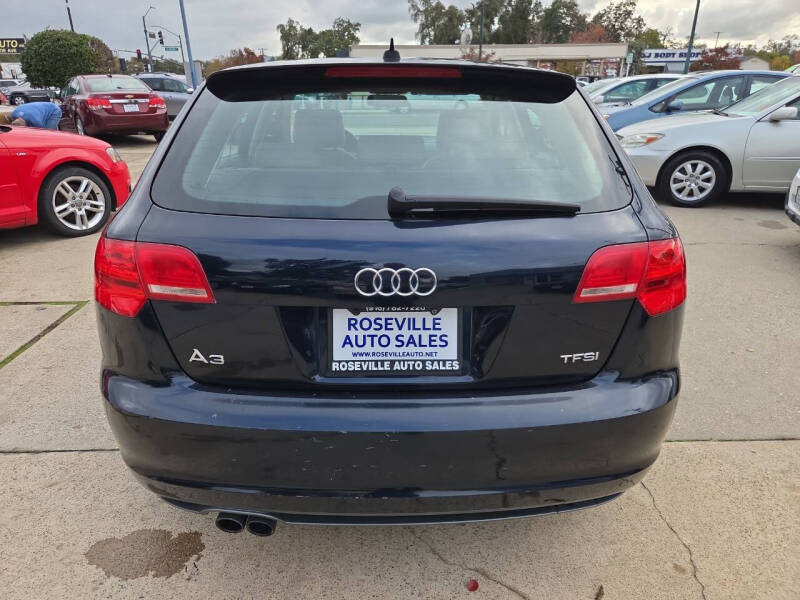 2011 Audi A3 2.0T Premium Plus PZEV