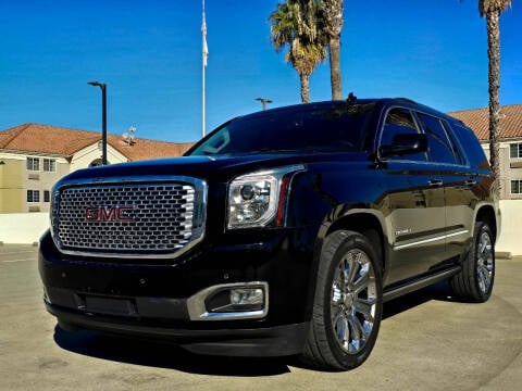 2015 GMC Yukon for sale at Parkway in San Jose CA