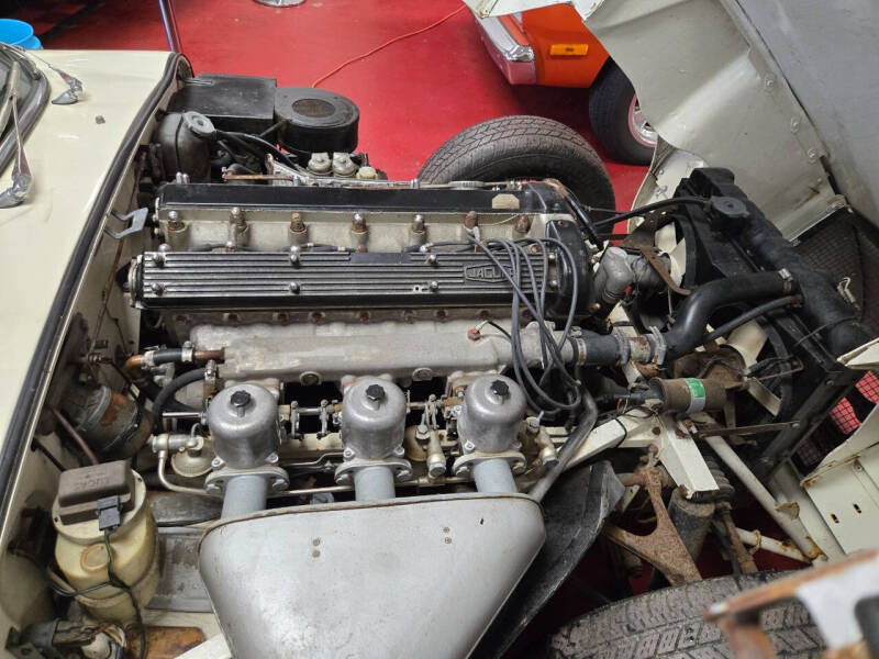 1971 Jaguar E-Type