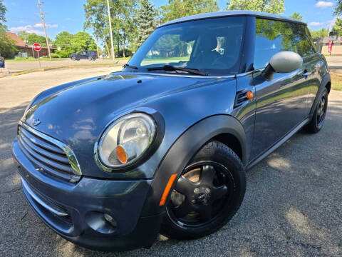 2011 MINI Cooper