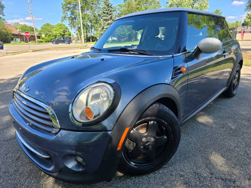 2011 MINI Cooper