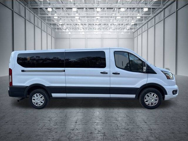 2023 Ford Transit 350 XLT