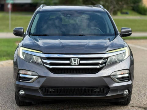 2016 Honda Pilot Elite