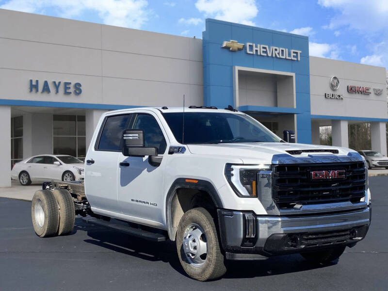 2025 GMC Sierra 3500HD for sale at HAYES CHEVROLET Buick GMC Cadillac Inc in Alto GA