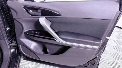 2022 Mitsubishi Eclipse Cross LE