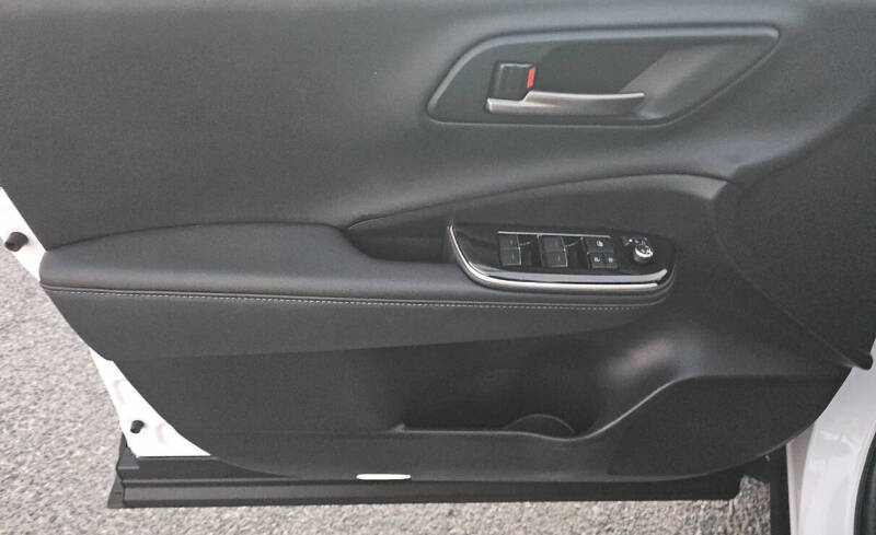 2024 Toyota Crown XLE