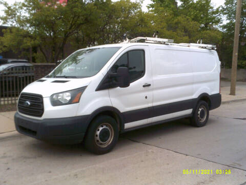 2016 Ford Transit for sale at Fred Elias Auto Sales in Center Line MI