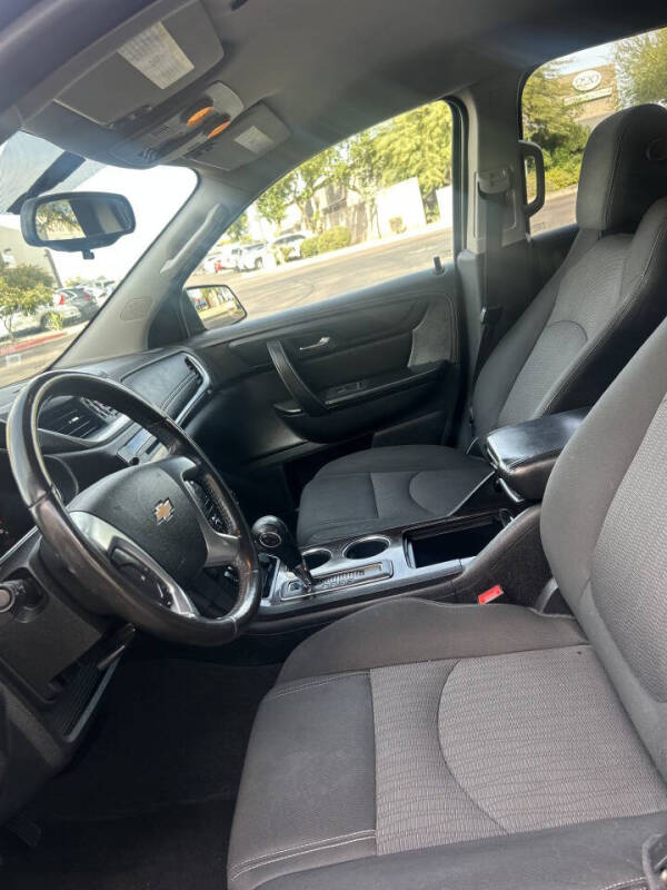 2015 Chevrolet Traverse LT