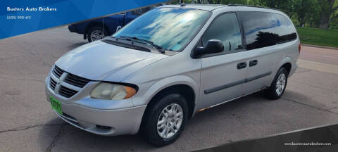 2005 Dodge Grand Caravan SE