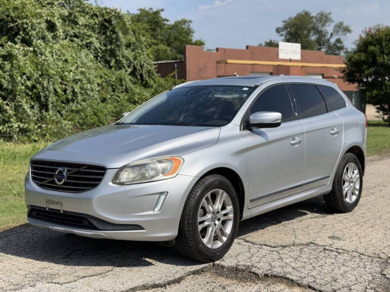 2016 Volvo XC60 T5 Drive-E Premier
