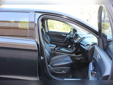 2015 Ford Edge Sport