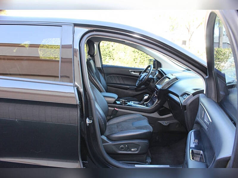 2015 Ford Edge Sport