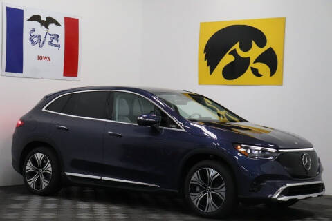 2023 Mercedes-Benz EQE for sale at Carousel Auto Group in Iowa City IA
