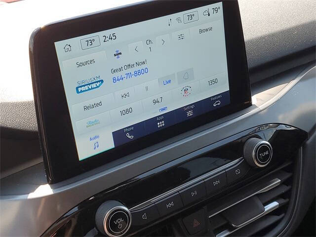 2023 Ford Escape Active