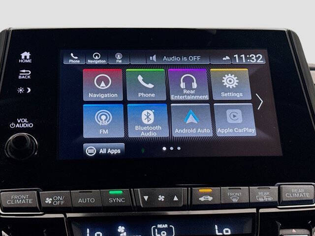 2022 Honda Odyssey Elite