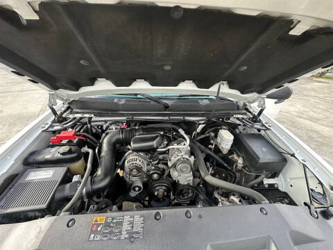 2013 Chevrolet Silverado 1500