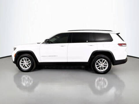 2024 Jeep Grand Cherokee L Laredo